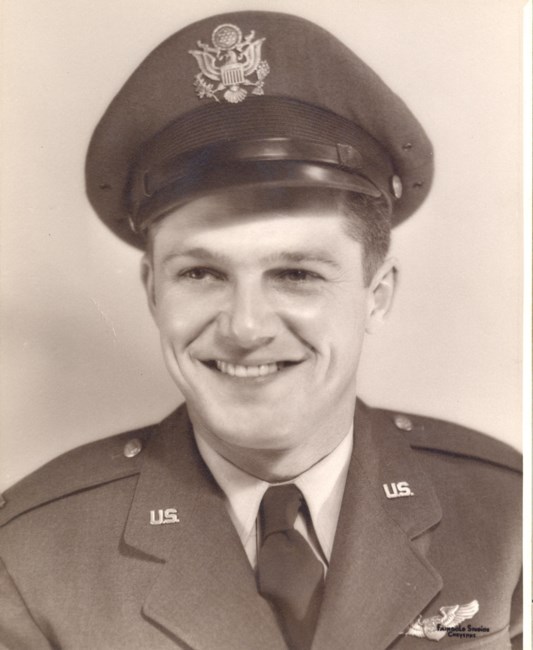 Obituary of Mr. Arthur Hubert Wellinger
