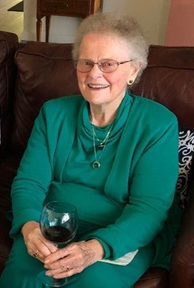 Obituary of Barbara Jean Wagner