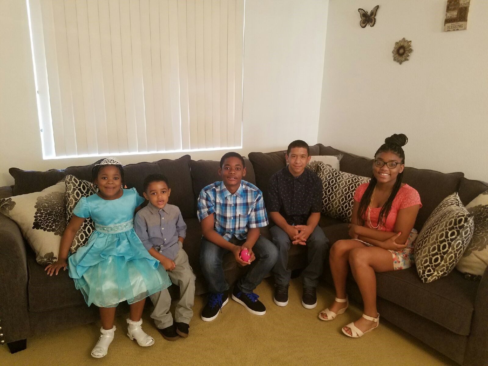 Obituary of Davion Ahmad Smith