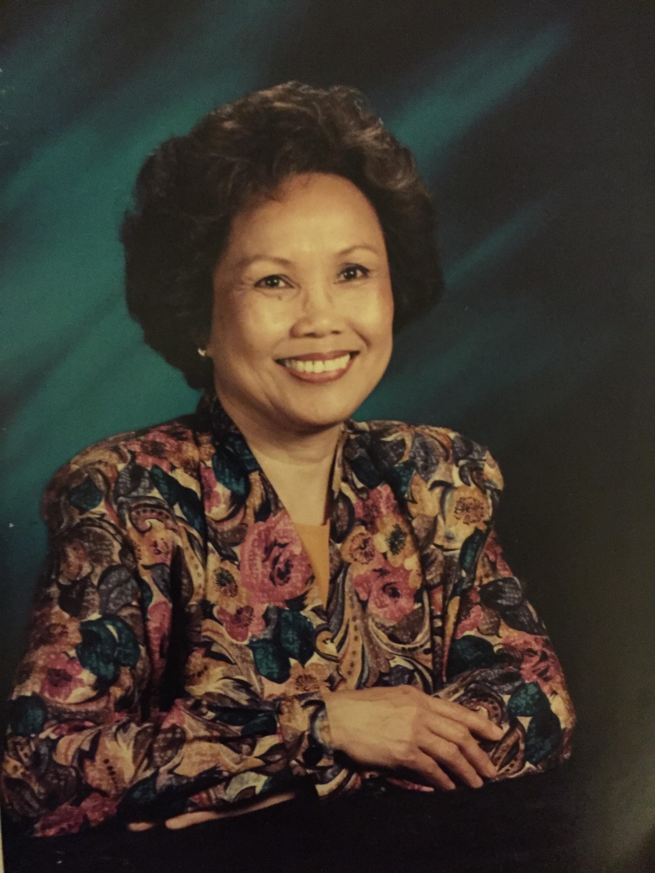 Obituary of Purificacion Navalle Figuracion