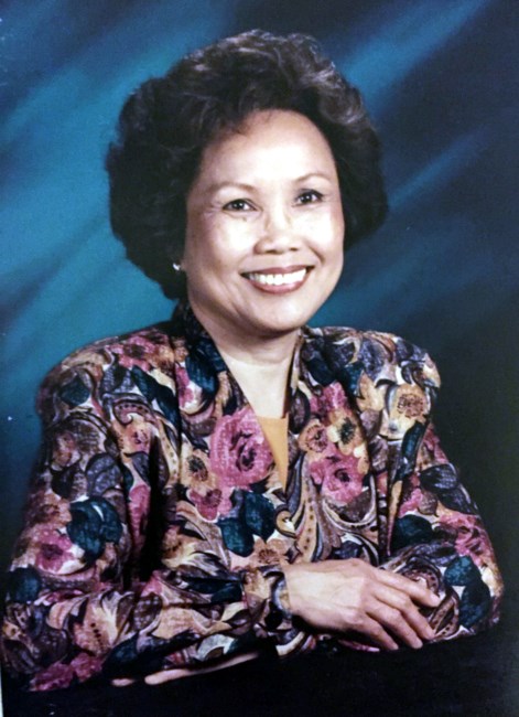 Obituary of Purificacion Navalle Figuracion