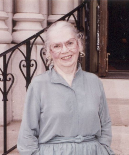 Obituary of Enid Honeick