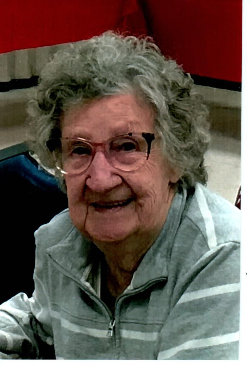 Avis de décès de Lois Jean Koenig