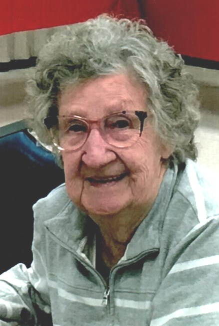 Obituary of Lois Jean Koenig