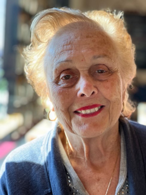 Obituary of Sandra Ann Martin