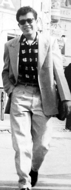 Obituary of Jose Renteria