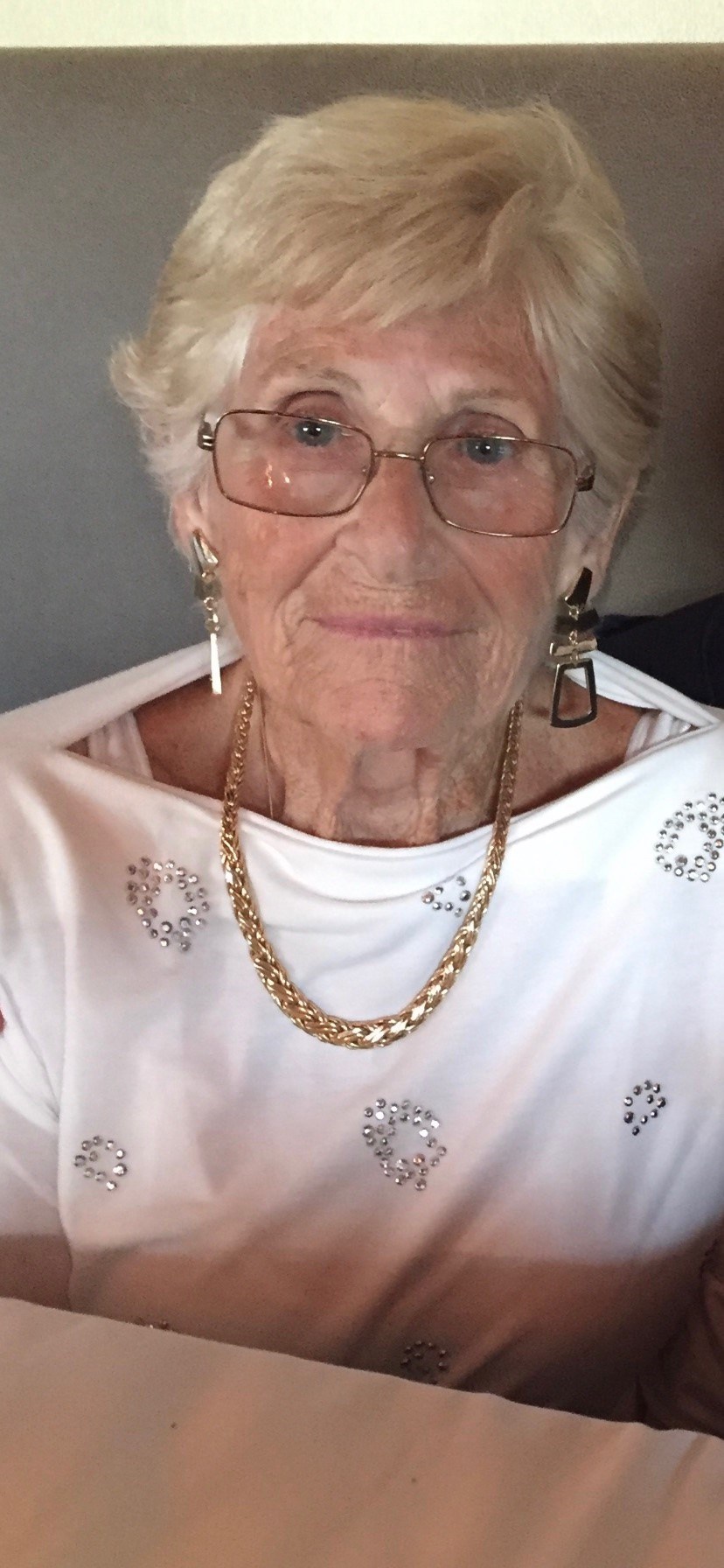 Obituary of Florence V Seydel