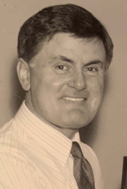 Avis de décès de Christopher Edward Fitzgerald