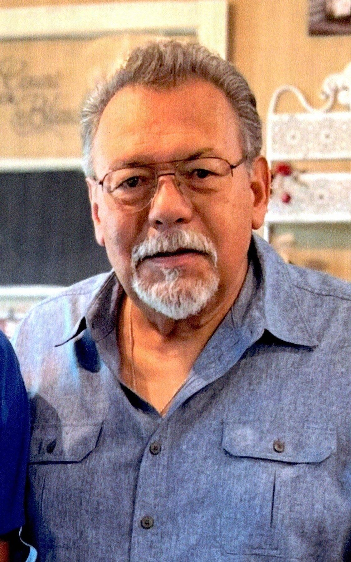 Obituary of Gonzalo Robert Mendez, Jr.