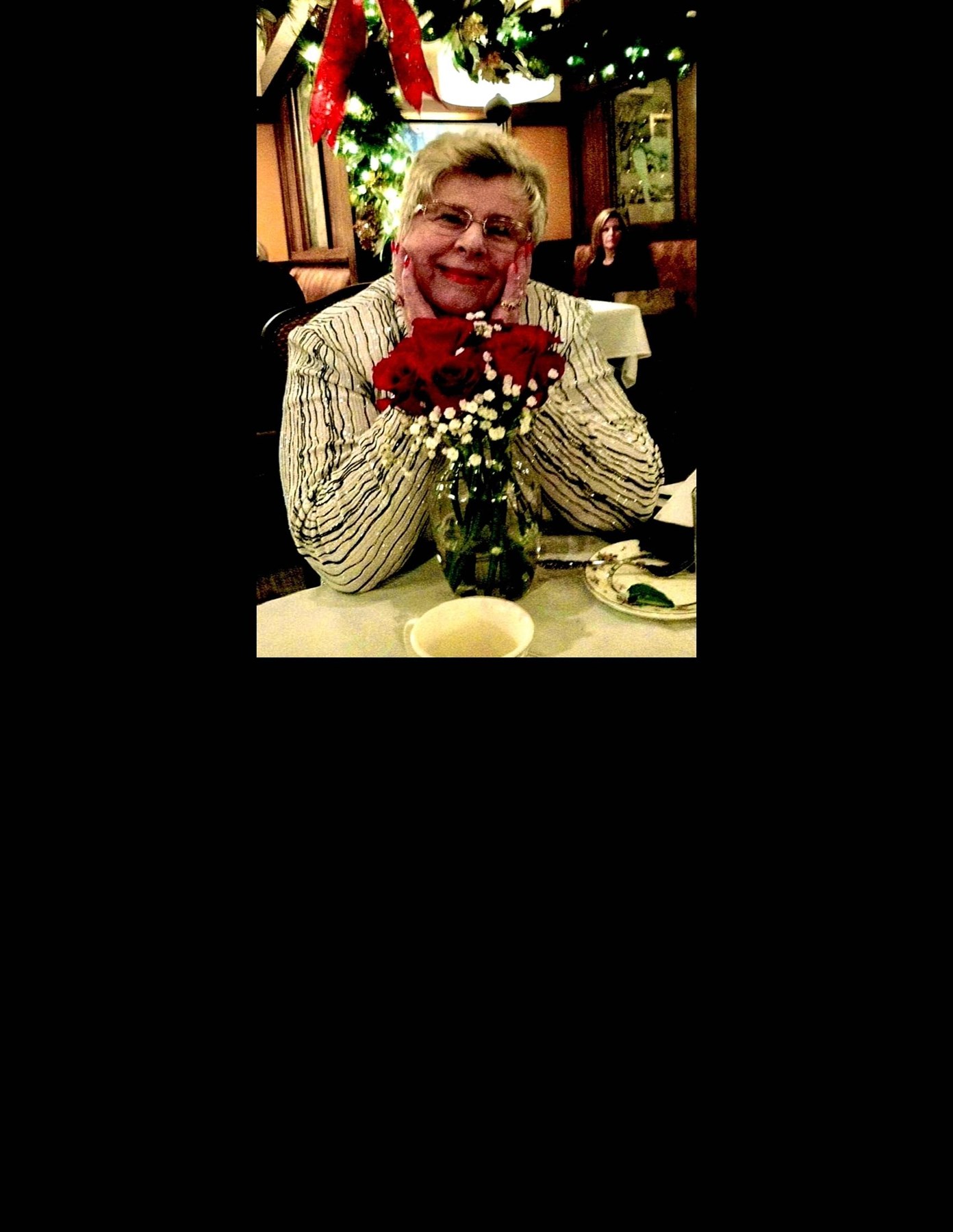 Obituary of Anna Gangl