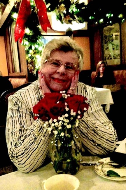 Obituary of Anna Gangl