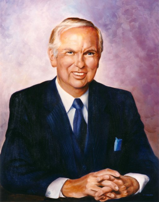 Obituary of John P. Thompson