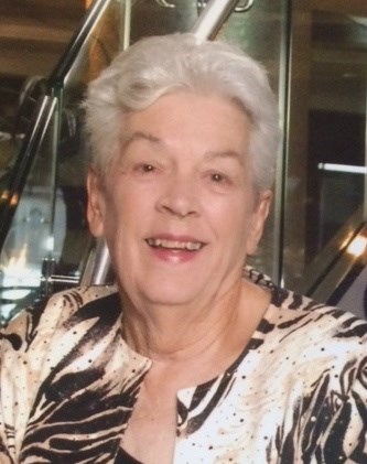Obituary of Edwina Cook Arcement
