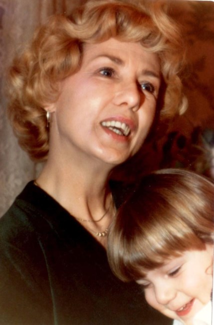 Obituary of Beverly Jane Parish