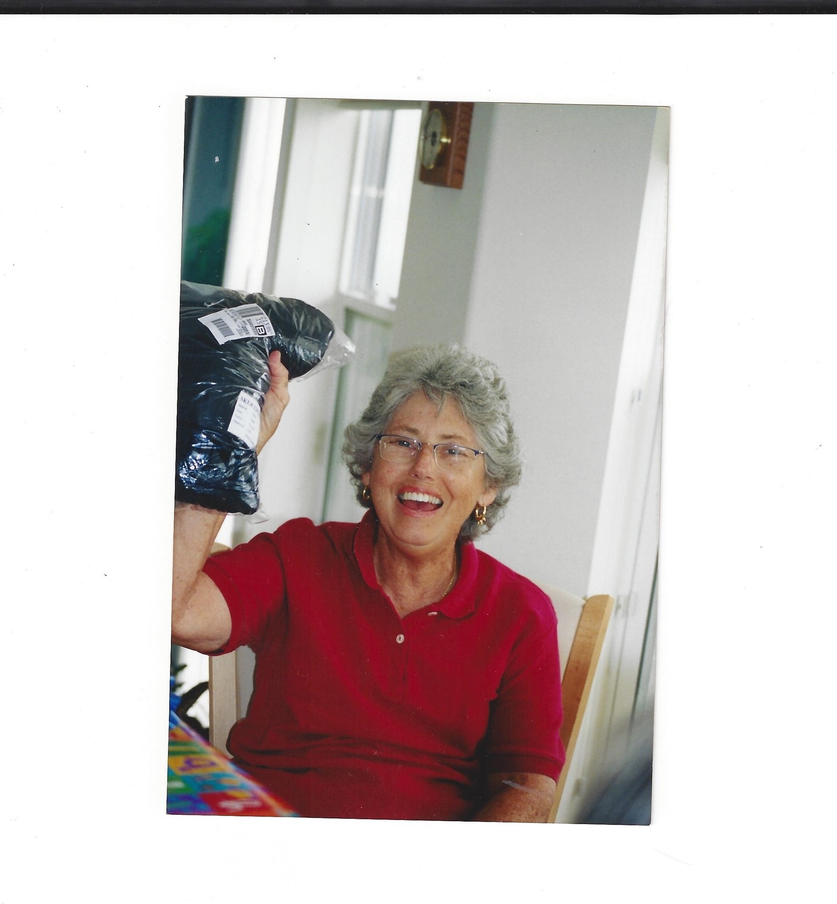 Obituary of Gervaise "Gerry" Stokes