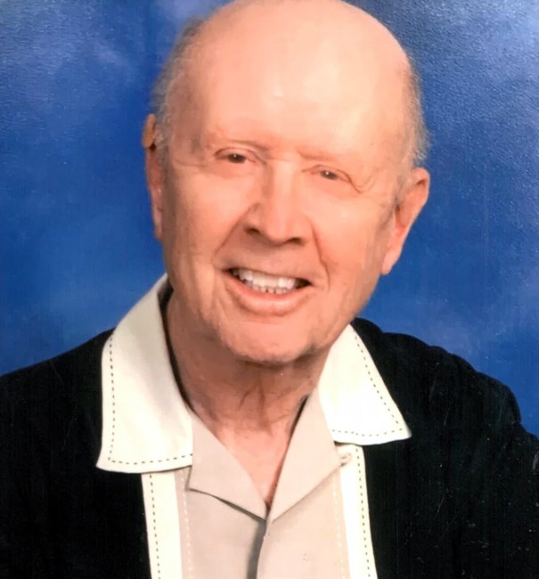 Obituary of Roland James Hammer