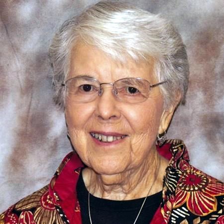 Obituary of Frances Olivia Ohman