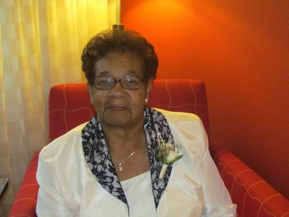 Obituario de Audrey Ellen Francis