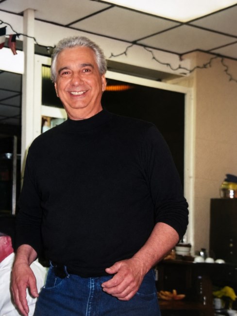 Obituary of Anthony John Ferrante