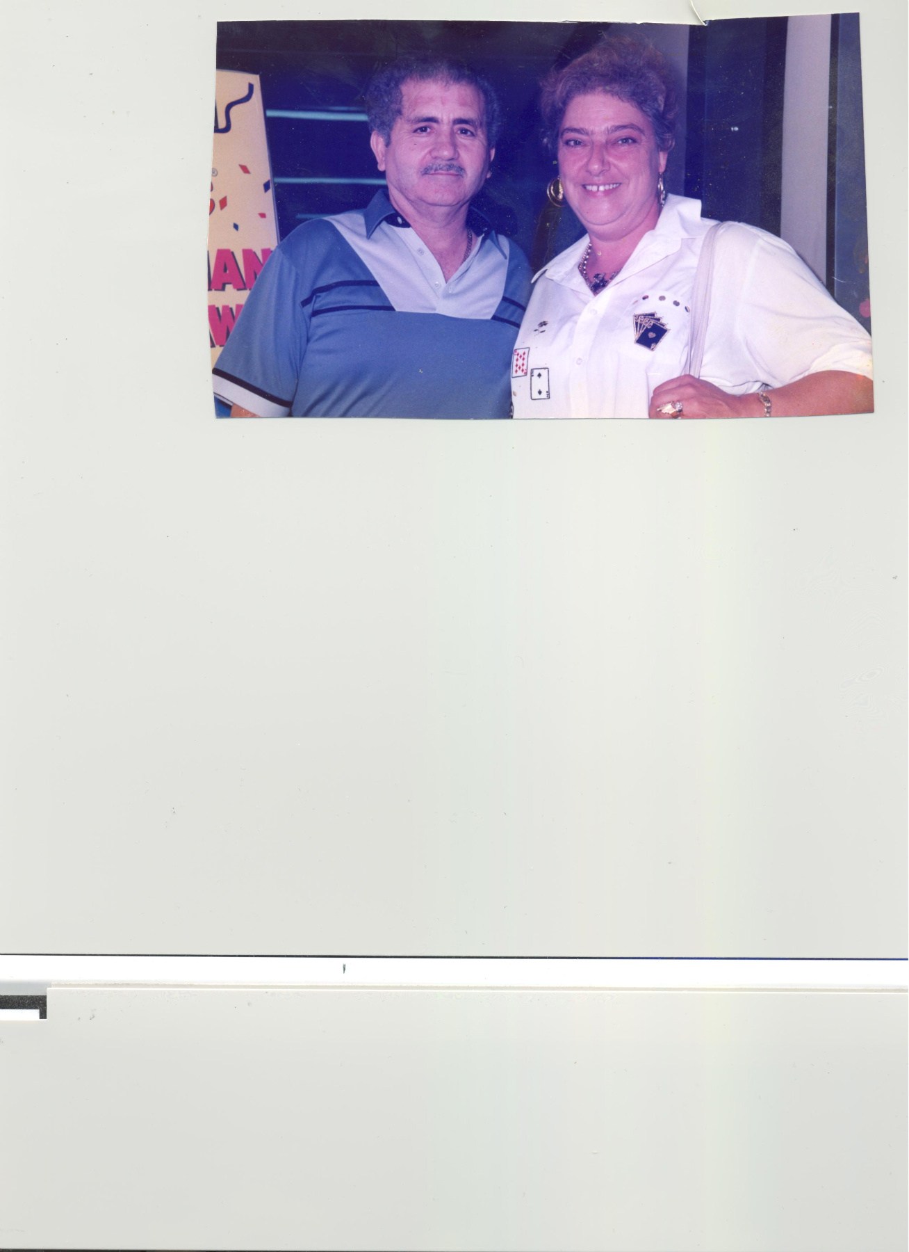 Obituary of Frank Amanti