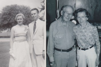 Obituary of Frieda Belle Landis