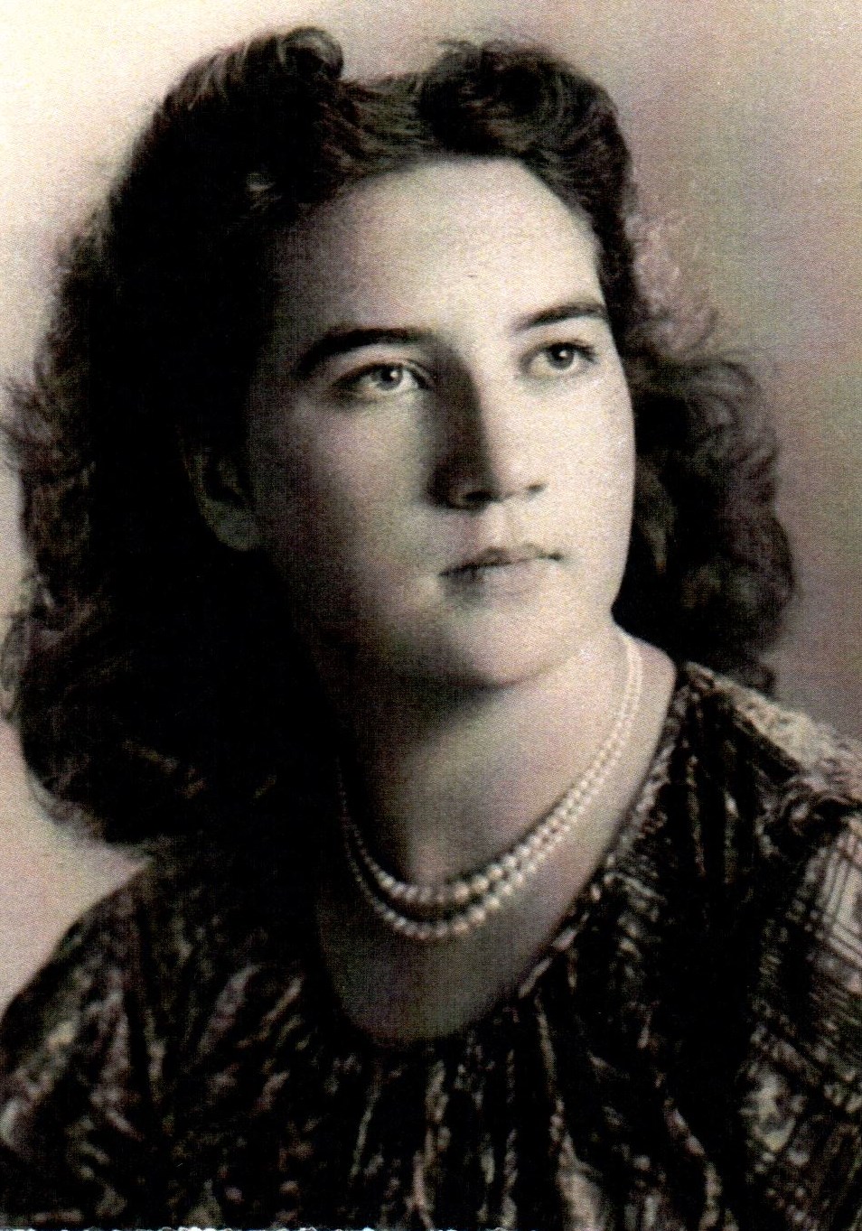 Obituary of Ruth Jolean Welch