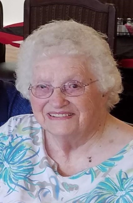 Obituary of Margaret Helen Ludlum