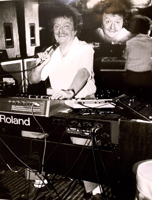 Obituary of Barry McMullen