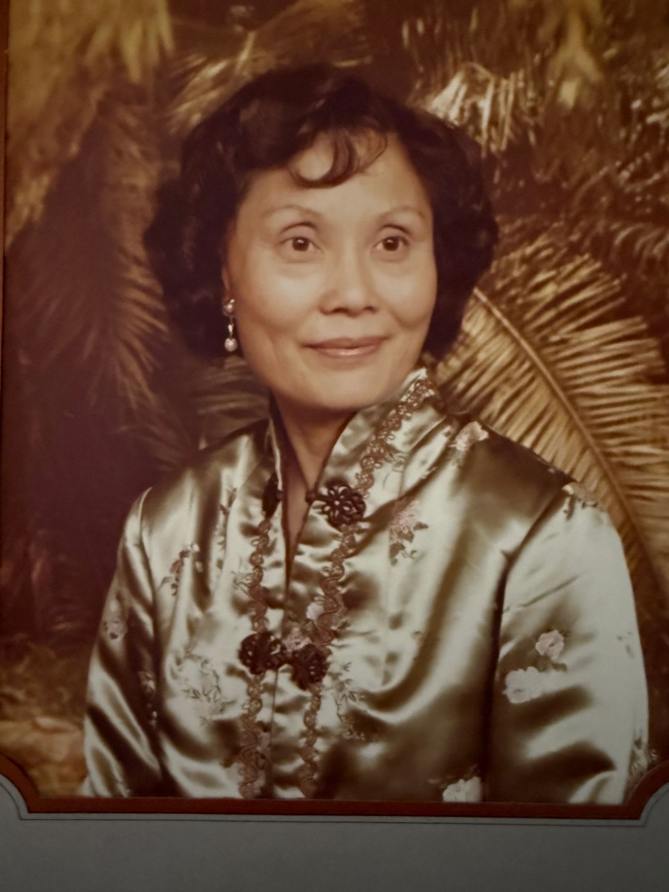 Obituary of Dorothy Ng