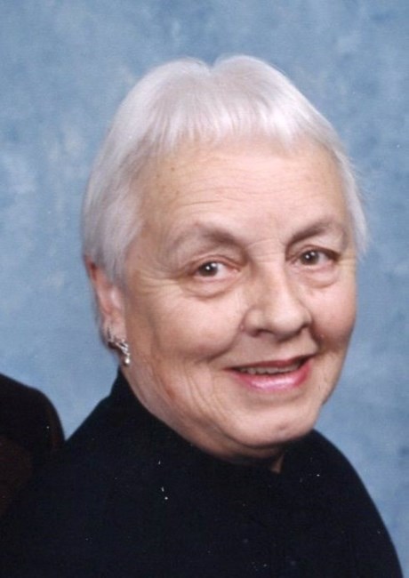 Obituary of Mrs. Sally Lou Corbin