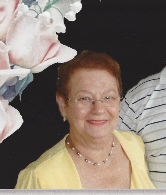 Obituary of Louise Lapointe