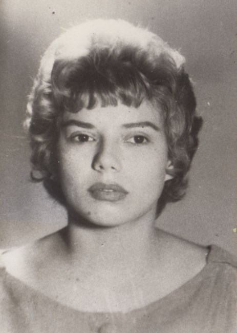 Obituary of Rosa Avila