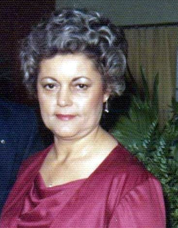 Obituary of Jean Grady Riggs