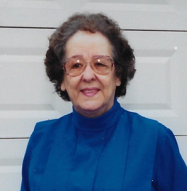 Obituary of Billie Frances Allen