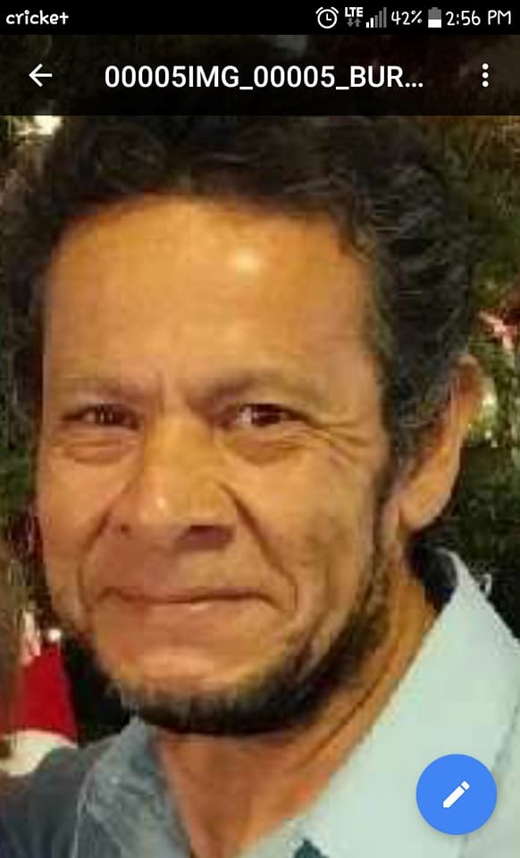 Avis de décès de Armando Gutierrez Hernandez