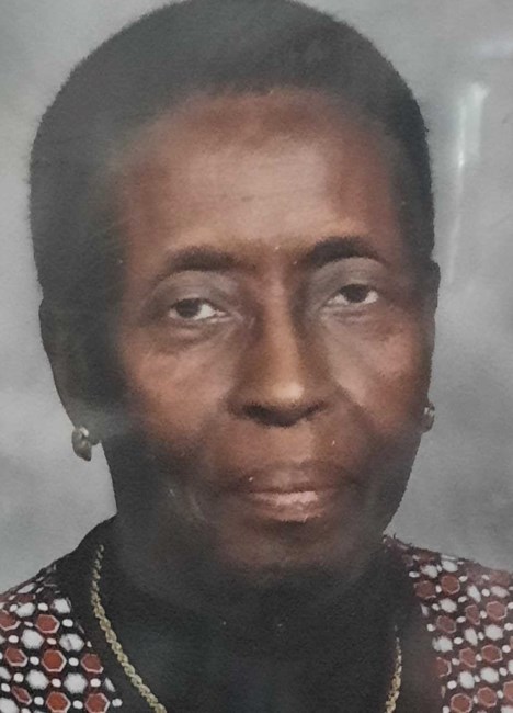 Obituary of Enid May Irving