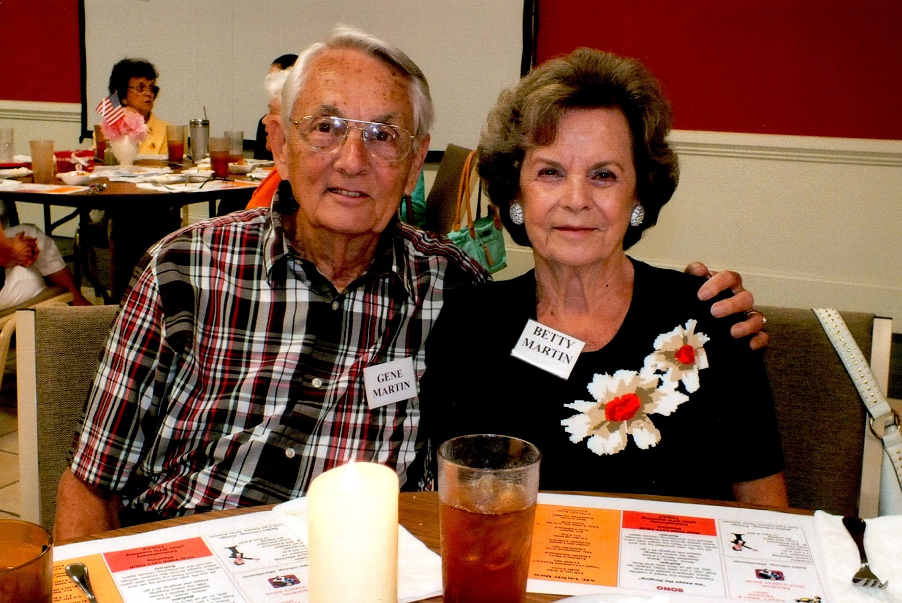 Obituary of Richard Eugene Martin