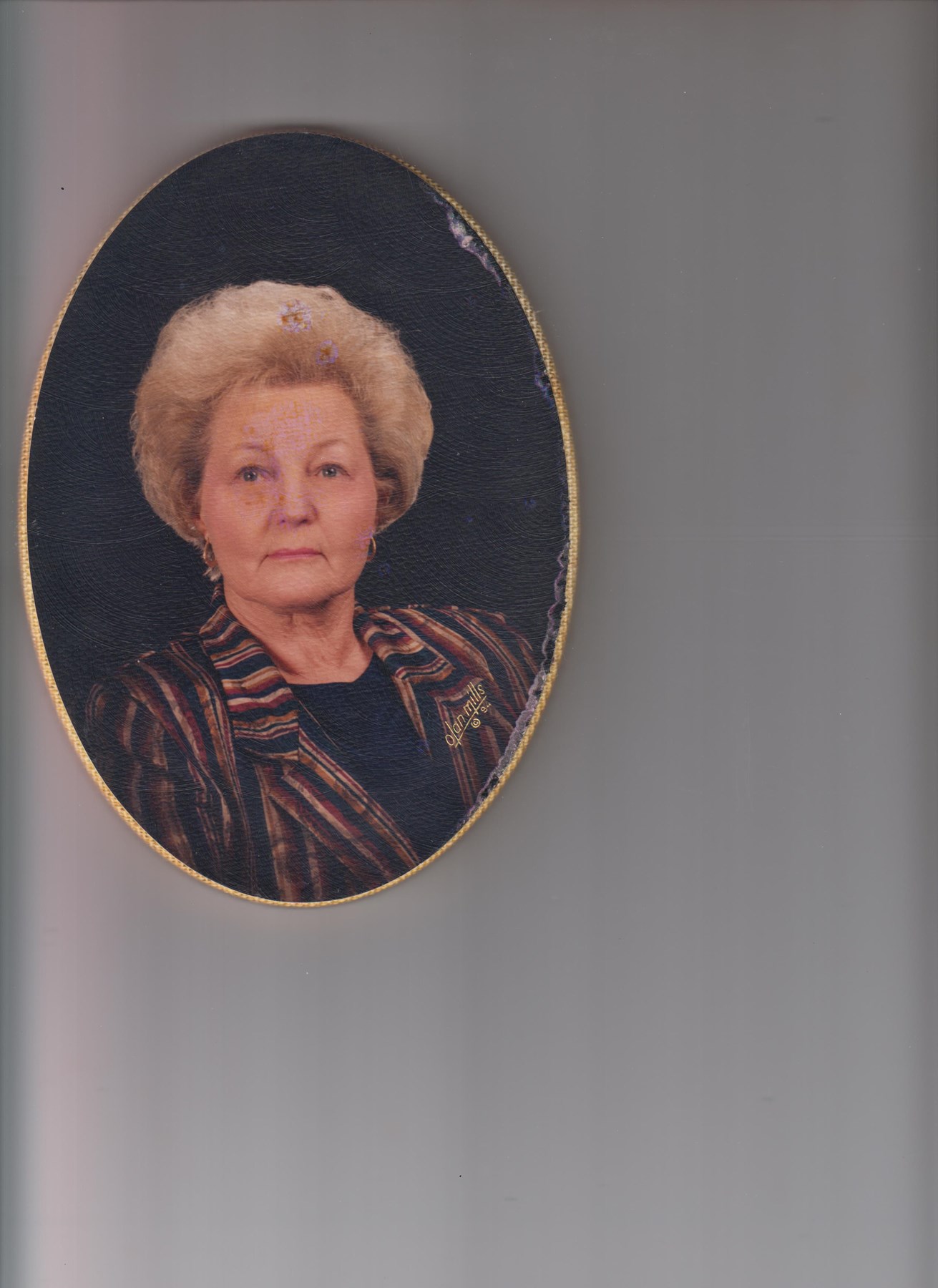 Obituary of Billie Ruth Echols Wright