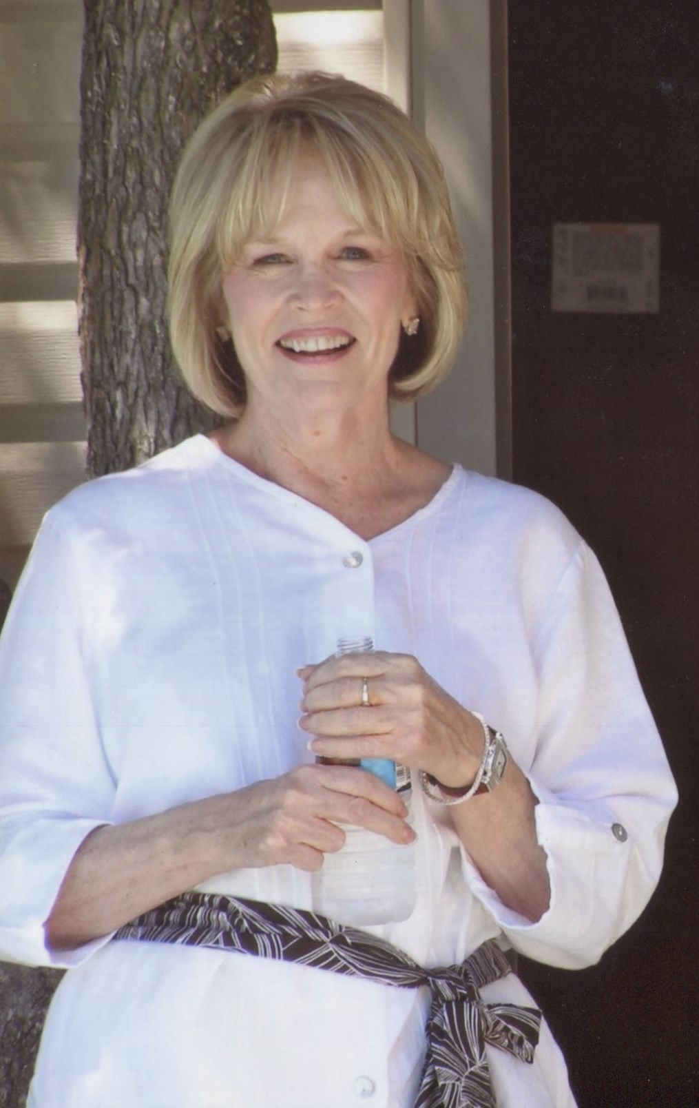 Obituary of Caroline Janet Campbell