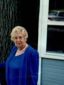 Obituario de Ruth "Jean" Ralston