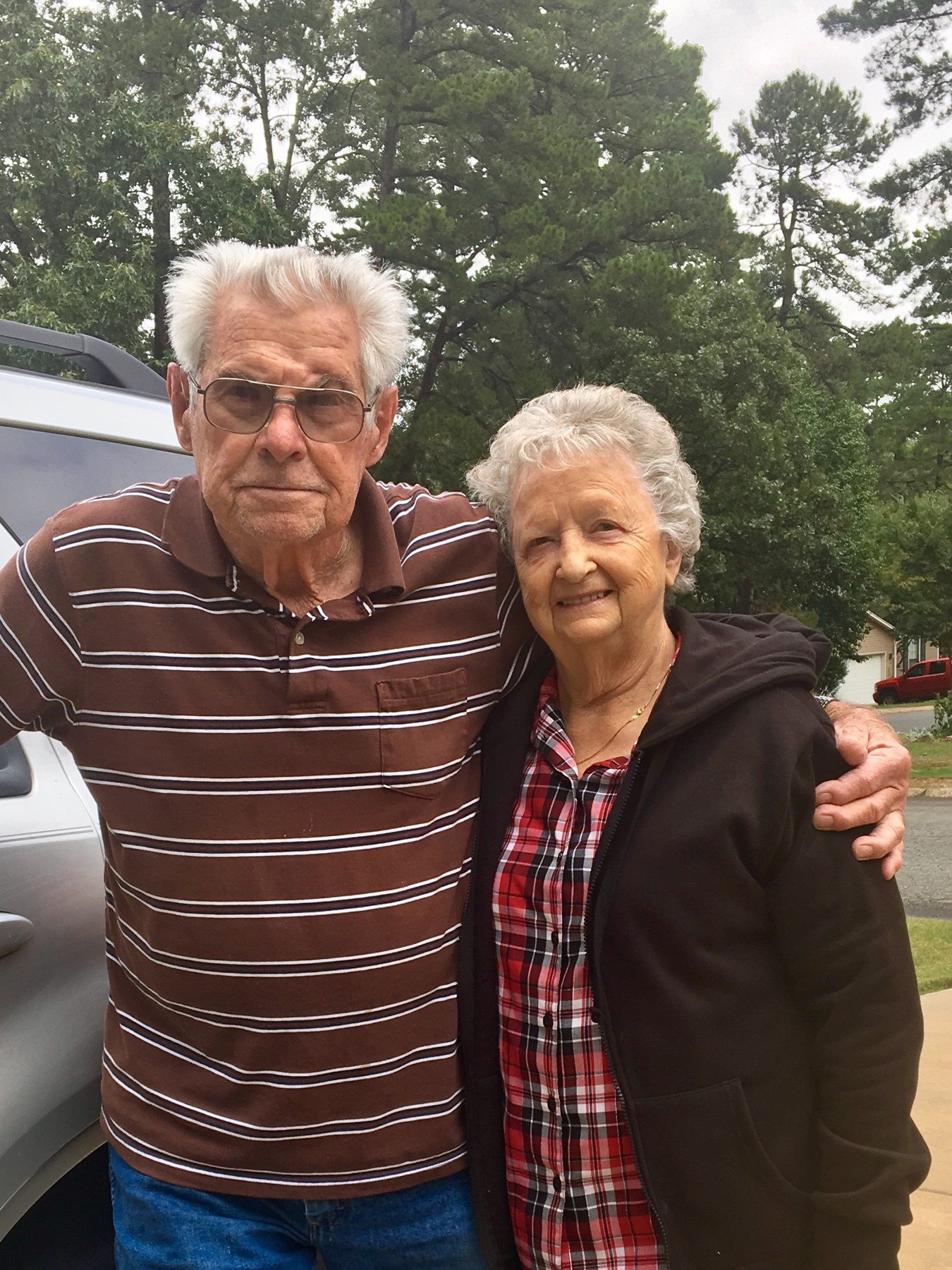 Obituary of Ellen Frances (Woodward) Barr