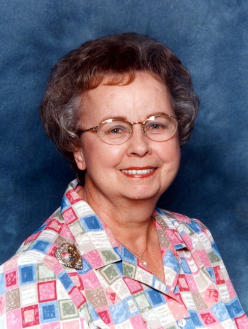 Obituario de Doris Parkan Elsik