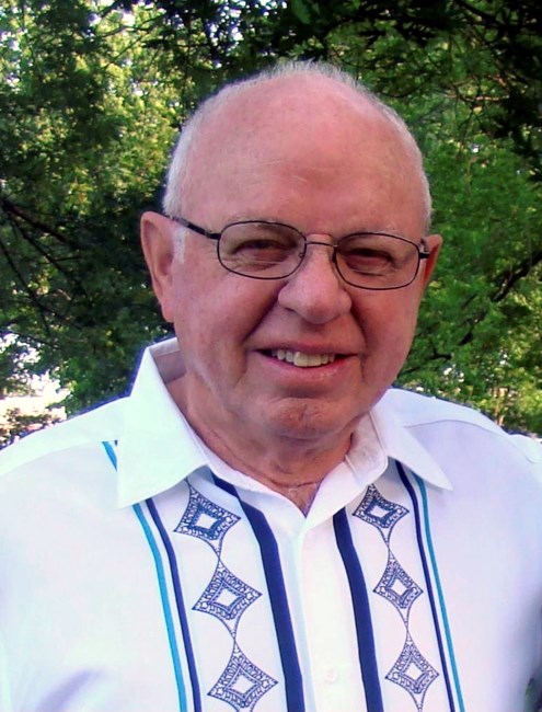Obituary of John M Paulsen
