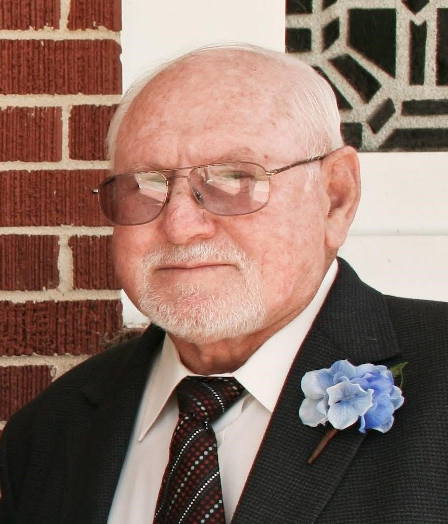 Glynn Dewitt Barron Obituary Haughton, LA