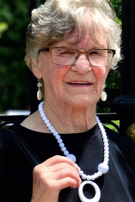 Obituary of Mildred Marie Thompson