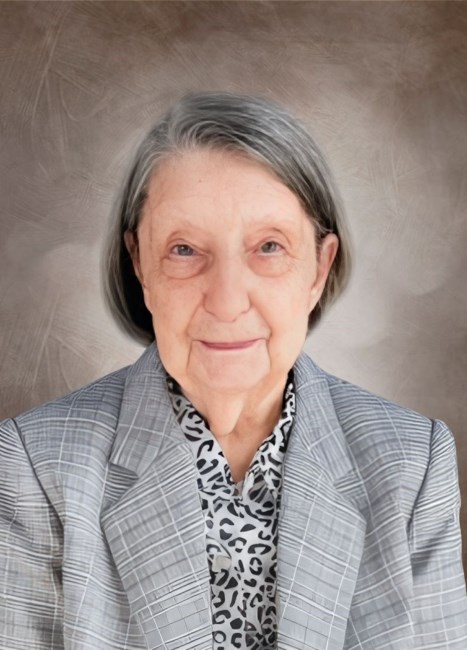 Avis de décès de Jacqueline Pellerin