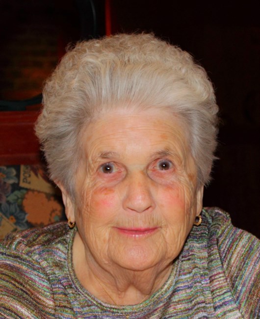 Avis de décès de Ina Beckstead