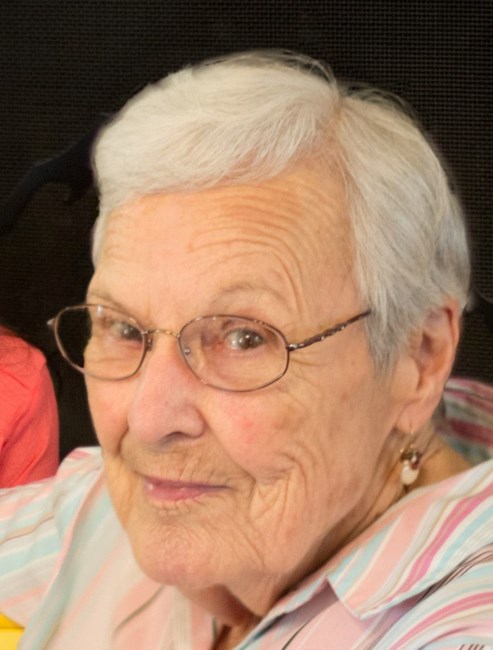 Obituary of Mrs. Pauline Trawick