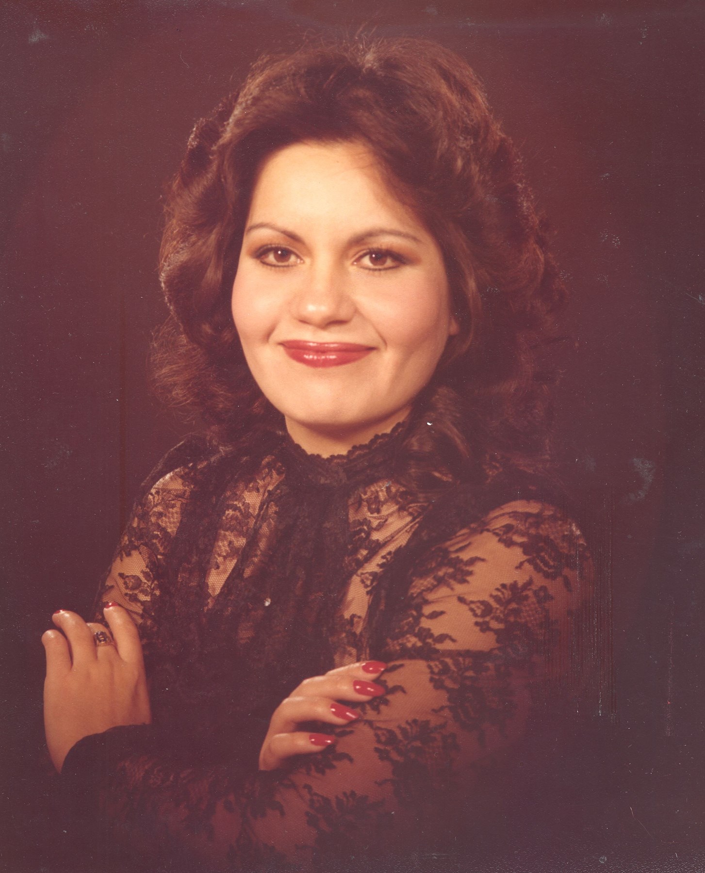 Obituary of Laurentina Gomez