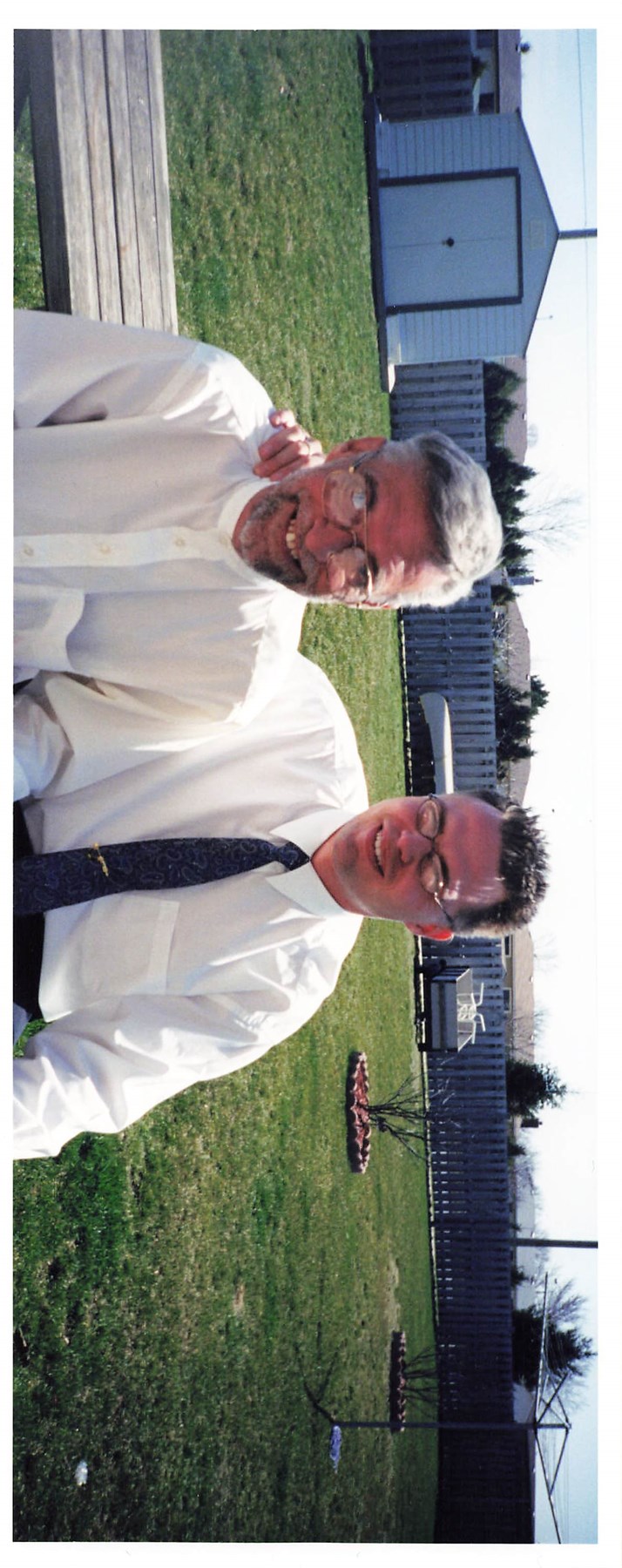 Obituario de Douglas Patrick Meyer